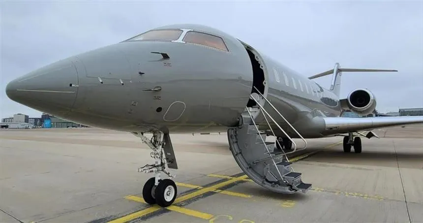 N220F, Bombardier Global 6000