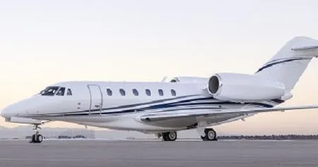 Cessna Citation X (2007) — N222FY