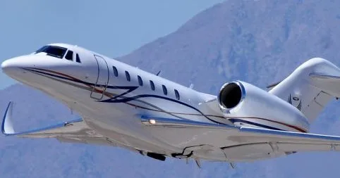 Cessna Citation X (2005) — N224CX