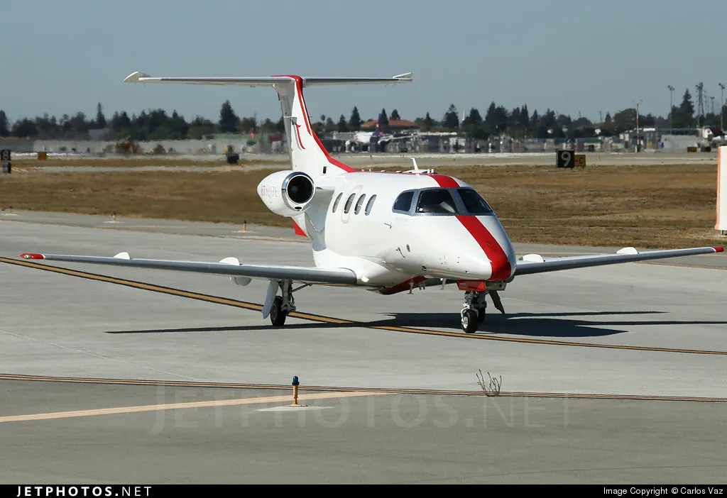 Embraer Phenom 100 (2011) — N225AS