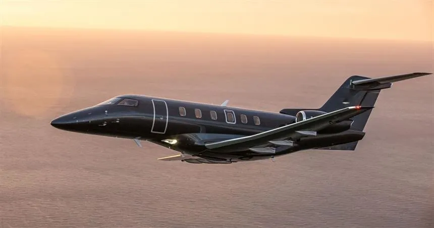Pilatus PC-24 (2023) — N225DE