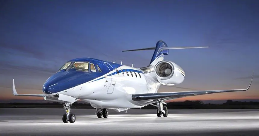 Cessna Citation X (2005) — N225GT