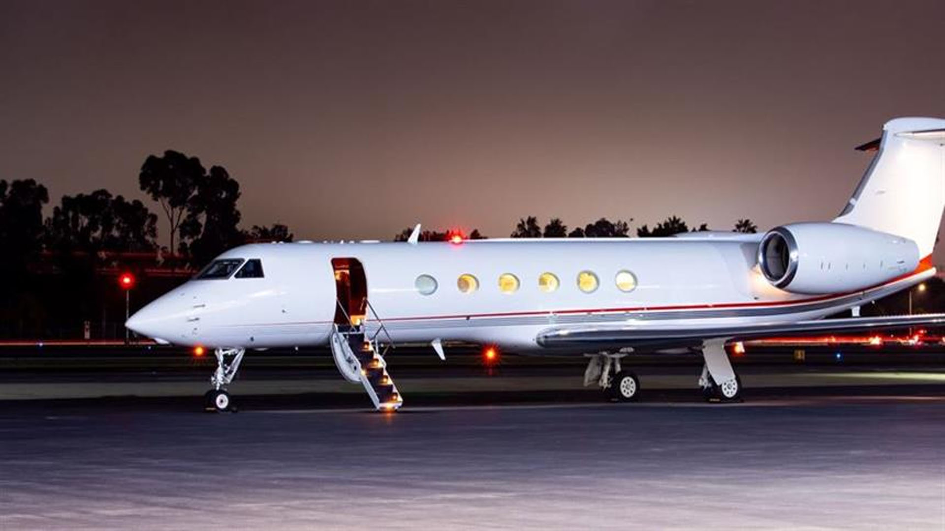 N226SL, Gulfstream GV