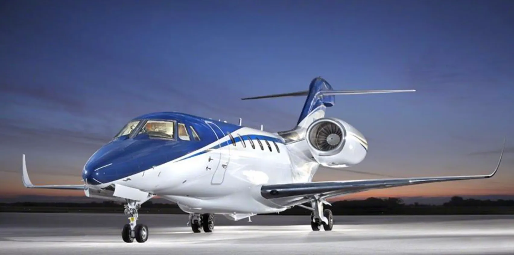 Cessna Citation X (2001) — N232CF