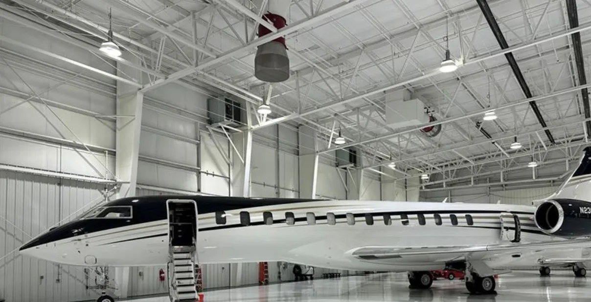 N235DX, Bombardier Global 7500