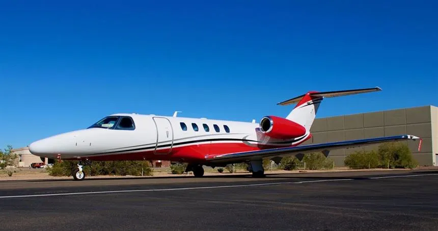 Cessna Citation CJ4 (2013) — N23JN