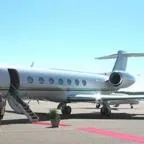 Gulfstream G550 (2007) — N242GM