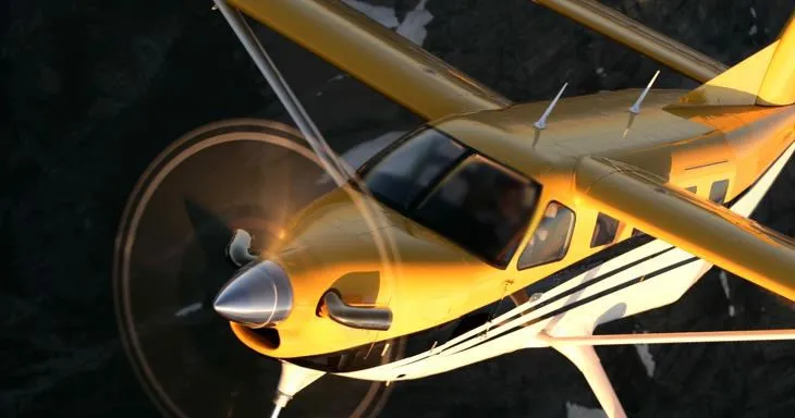 Daher Kodiak (2009) — N247TC