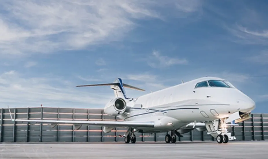 N251FT Bombardier Challenger 300 Super Midsize