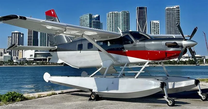 Daher Kodiak (2014) — N252K