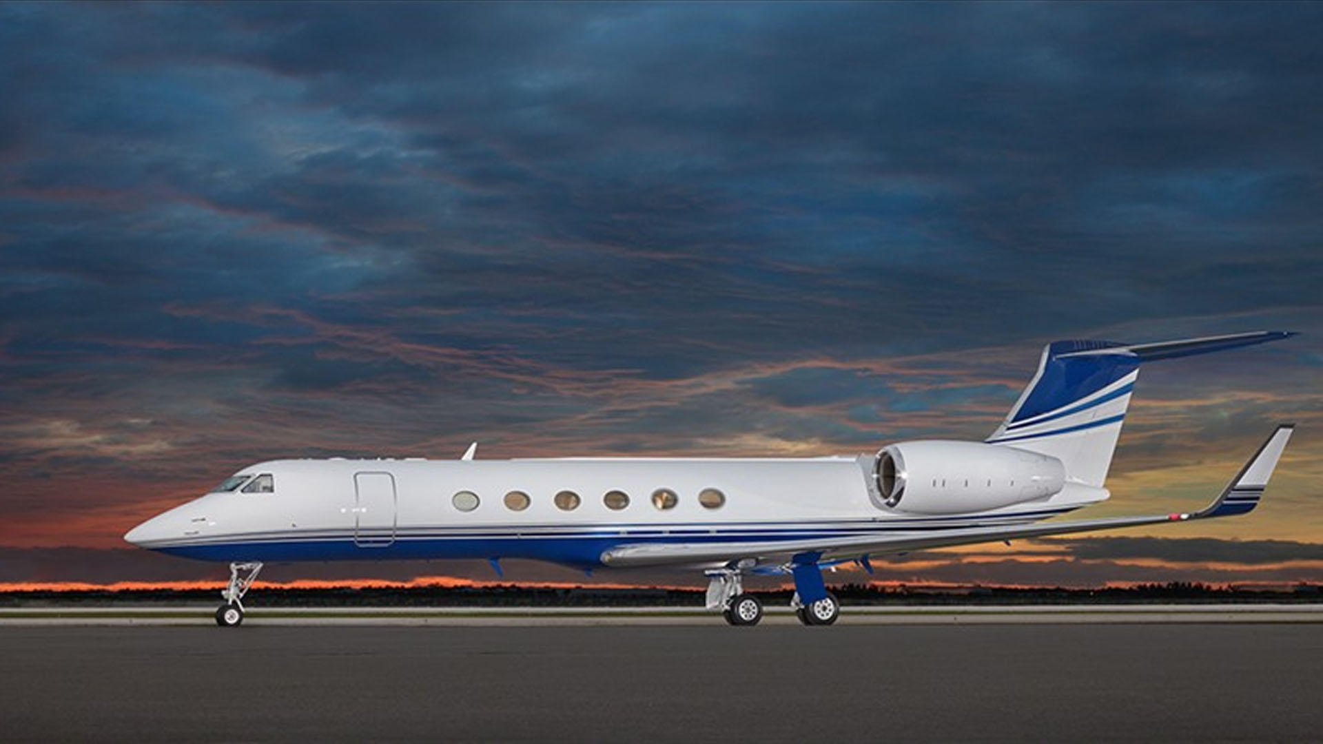 N25GV, Gulfstream GV