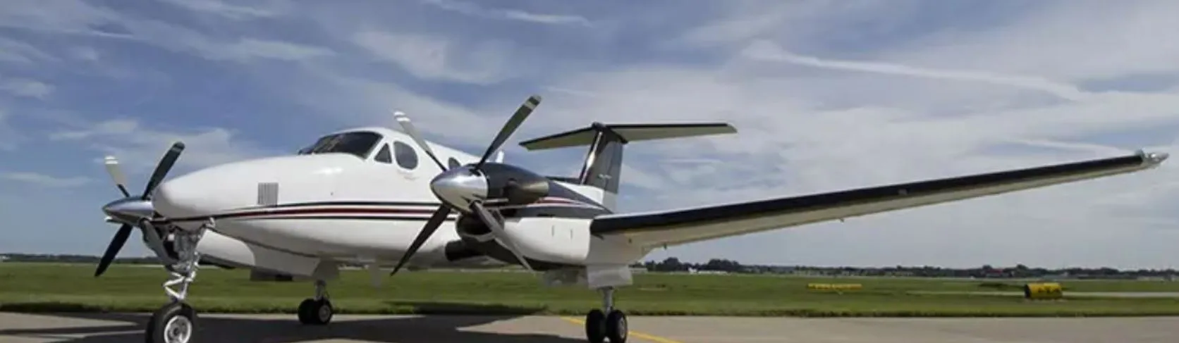 N267CL King Air 200 Turbo prop