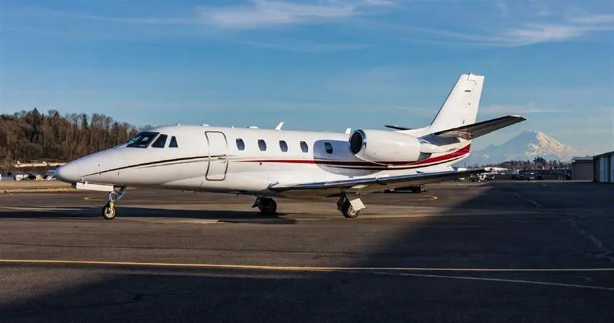 Cessna Citation XLS (2011) — N26XL