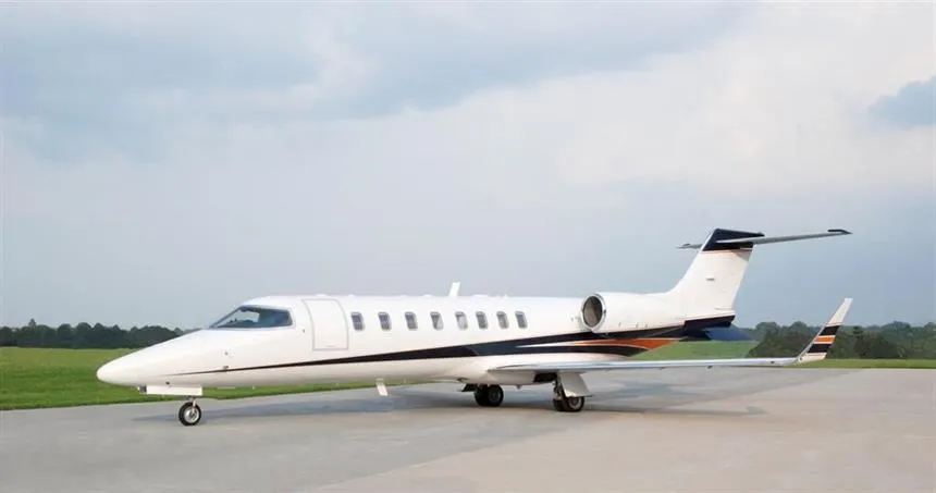 Learjet 45 (2001) — N273LP