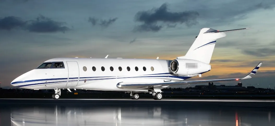 Gulfstream G280 (2019) — N280S