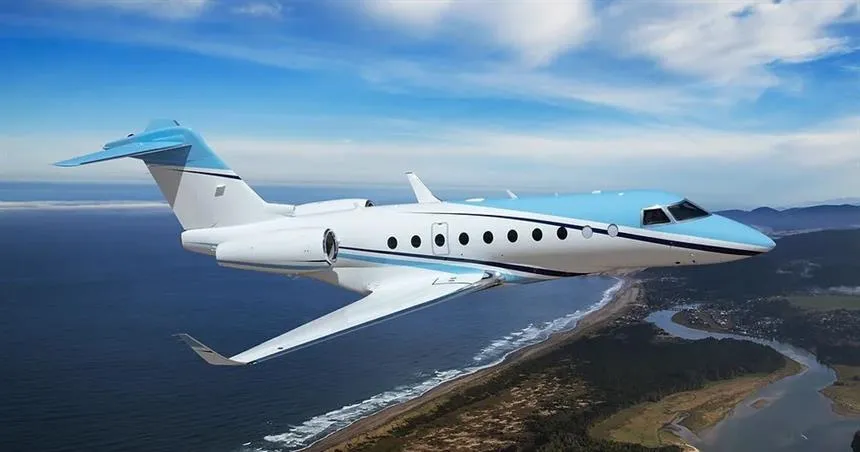 Gulfstream G280 (2023) — N281HL