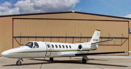 Cessna Citation Ultra (1994) — N282HV