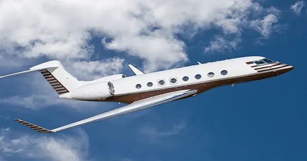 N288Z Gulfstream G-650 Ultra Long Range