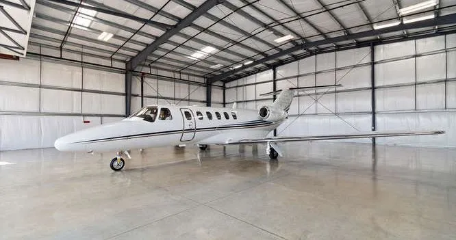 Cessna Citation CJ2 — N289RT