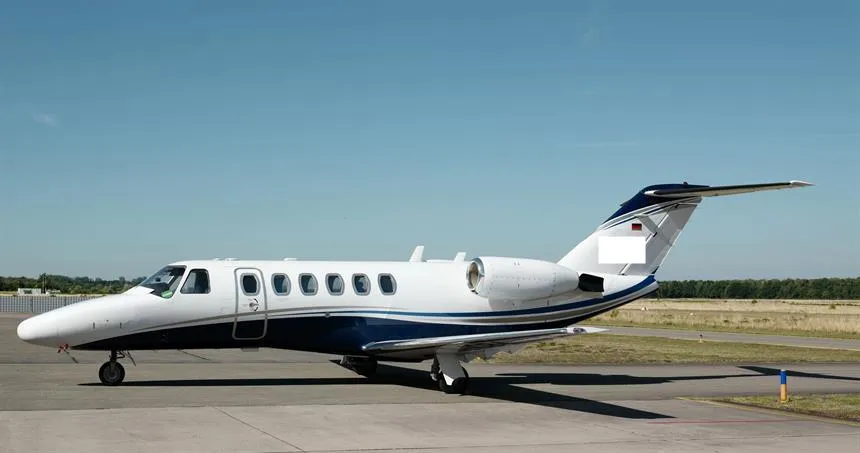 Cessna Citation CJ3 (2009) — N290CJ
