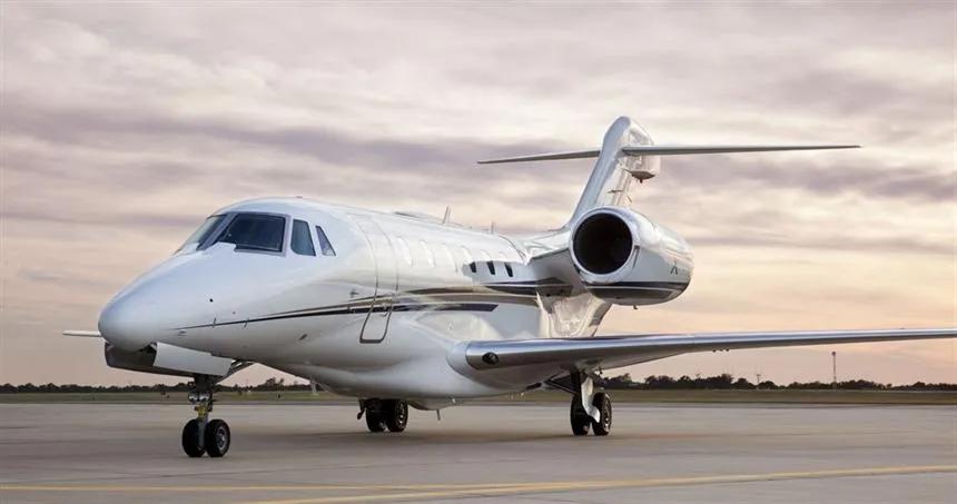 Cessna Citation X (2009) — N299CX