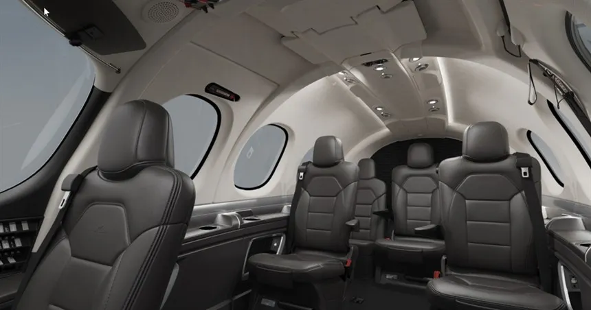 Cirrus Vision Jet (2022) — N29VJ