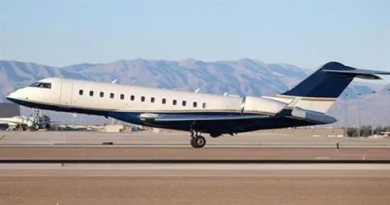 N300SC, Bombardier Global 6000