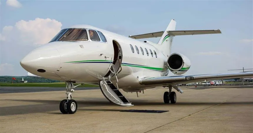 Hawker 900XP (2008) — N301ML