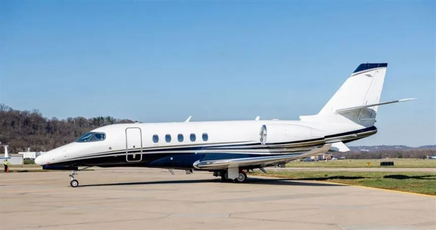 Cessna Citation Latitude (2022) — N304LH