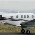 King Air C90 (1998) — N3066W