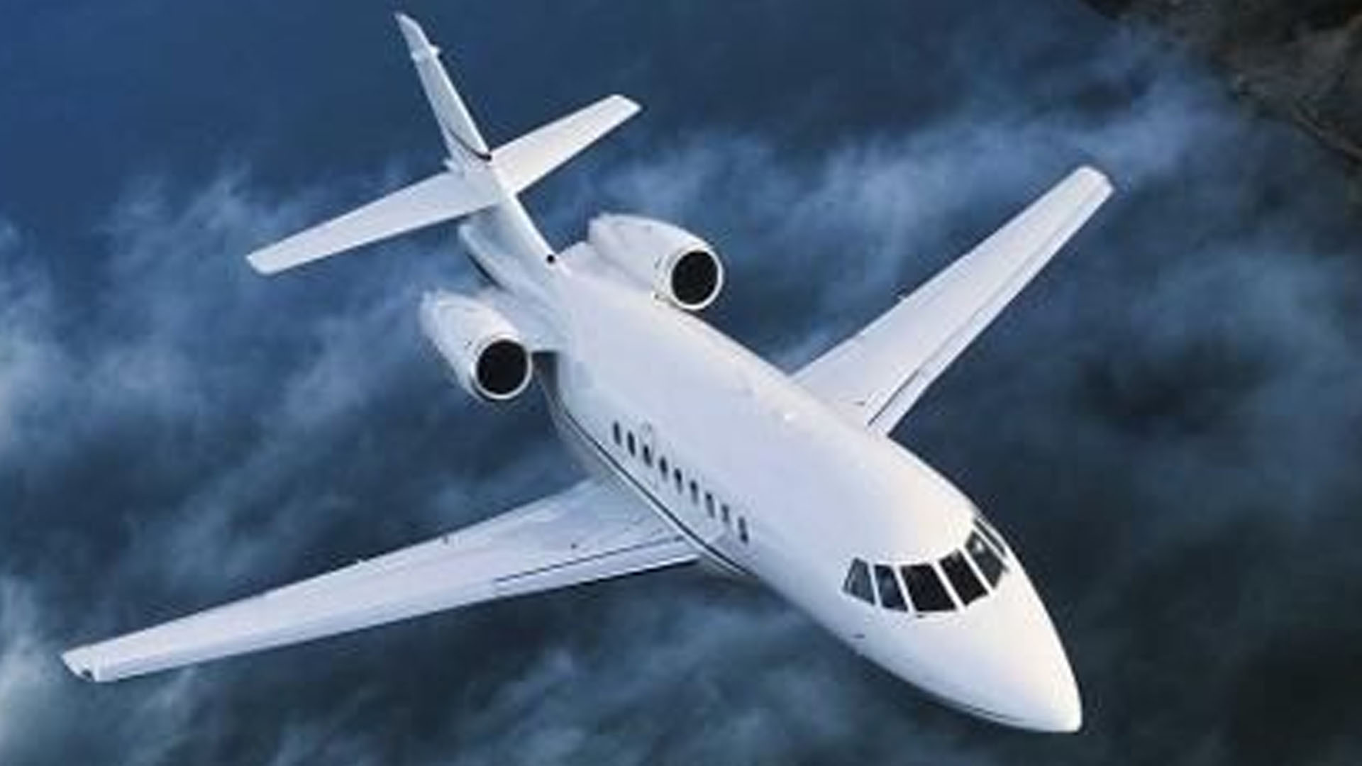 Dassault Falcon 2000EX (2007) — N307MD