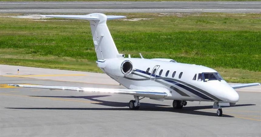Cessna Citation VII (1988) — N308MR