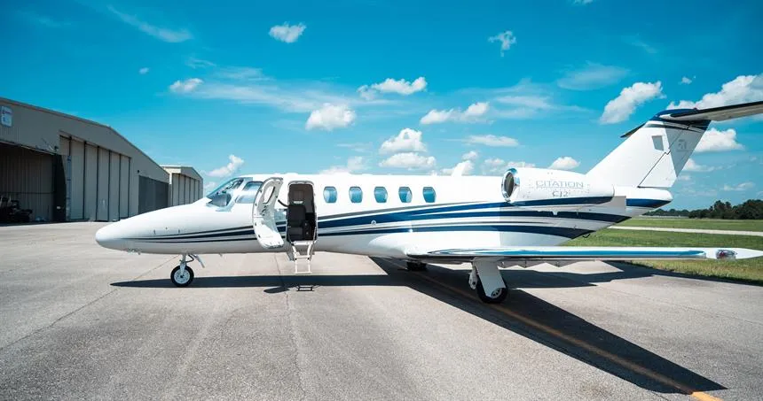 Cessna Citation CJ2 (2006) — N309CJ