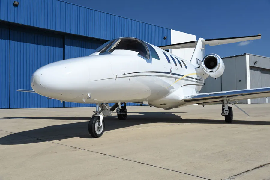 N30VR Cessna Citation CJ1 Very Light Jet