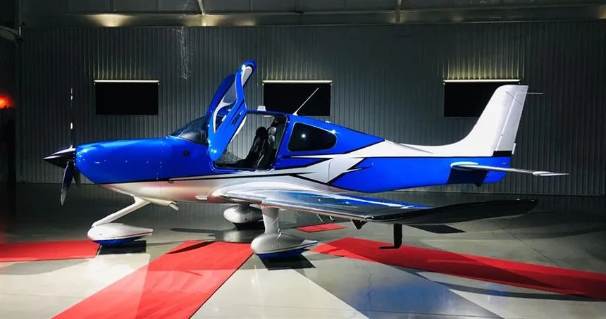 Cirrus Design CORP SR22 (2019) — N310SA
