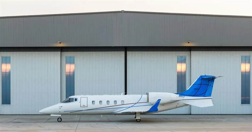 Learjet 60 (2005) — N314CM
