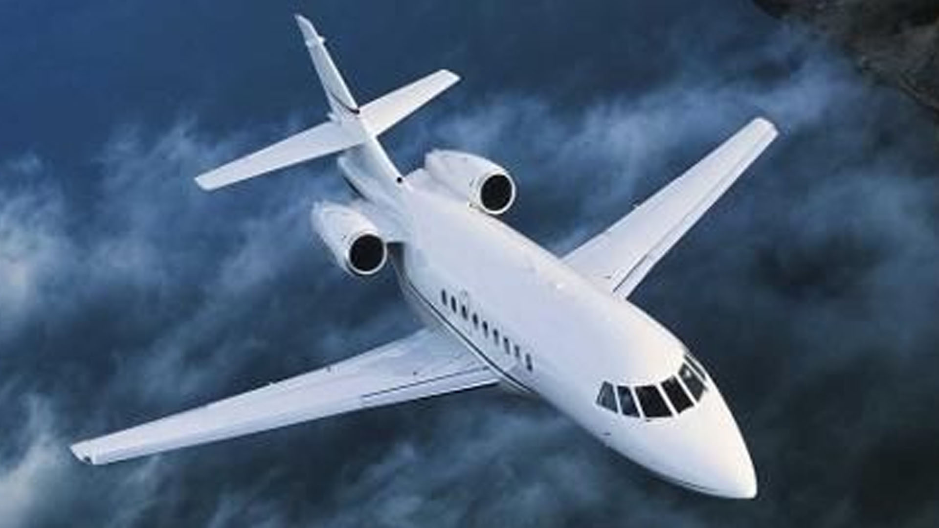 Dassault Falcon 2000EX (2014) — N331TJ