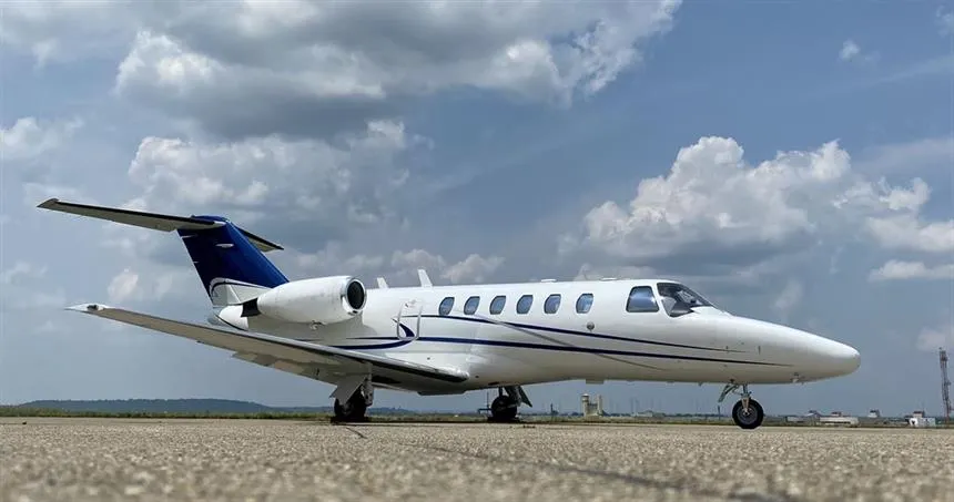 Cessna Citation CJ2 (2005) — N333BD