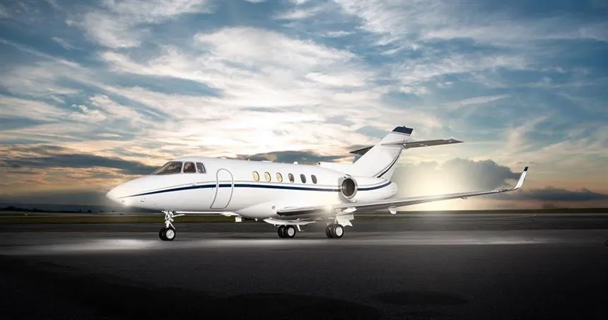 Hawker 850XP (2008) — N333MV
