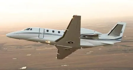 Cessna Citation XLS (2023) — N334PM