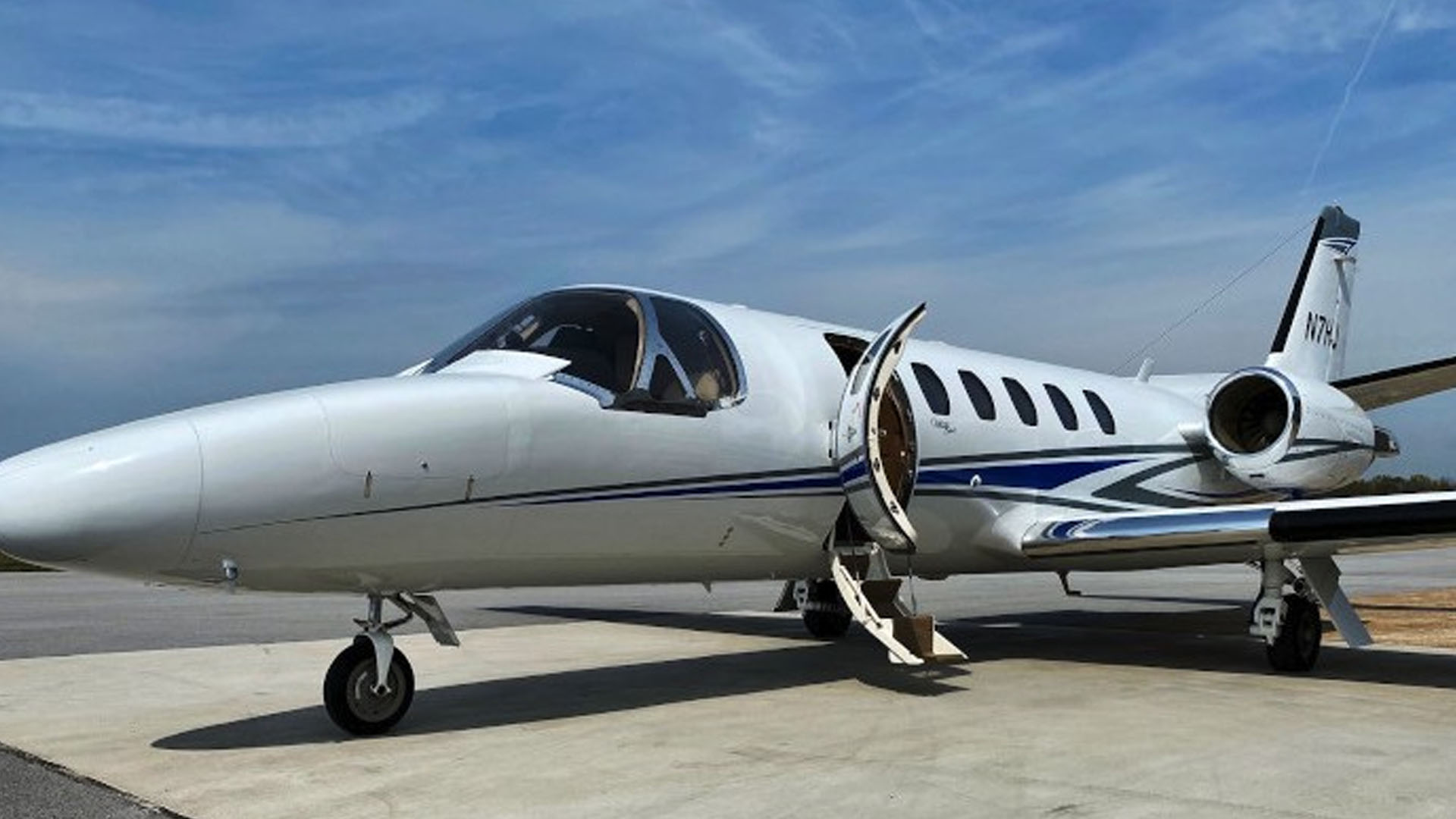 Cessna Citation II (2004) — N335CS