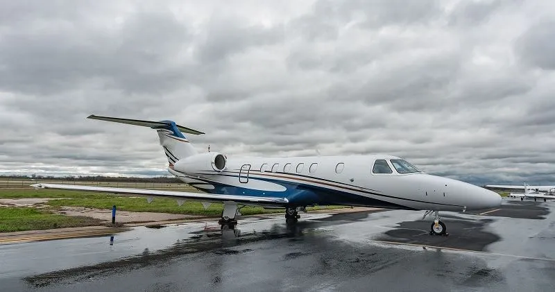 Cessna Citation CJ4 (2014) — N335F