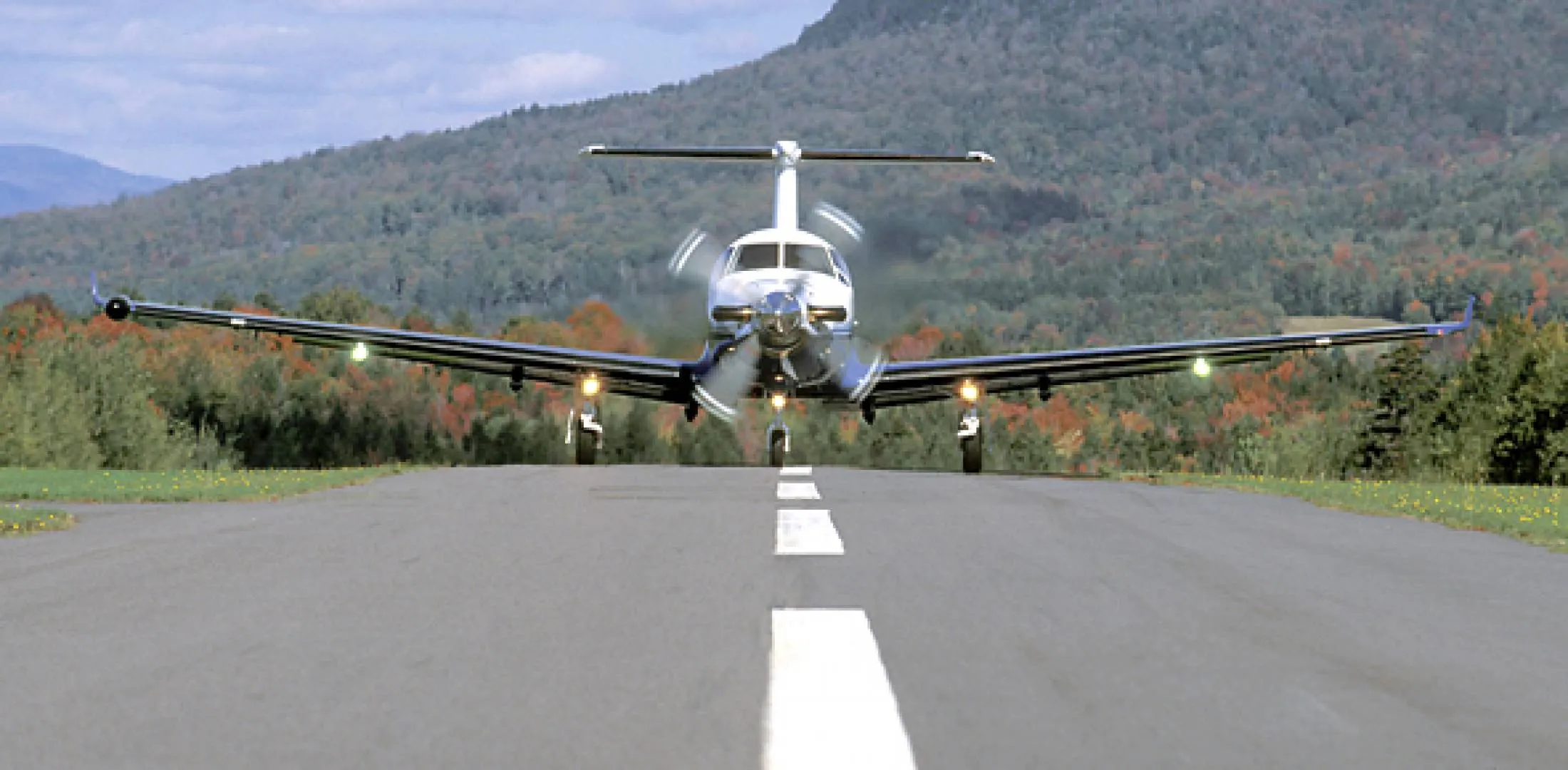 Pilatus PC-12 (2021) — N345RF