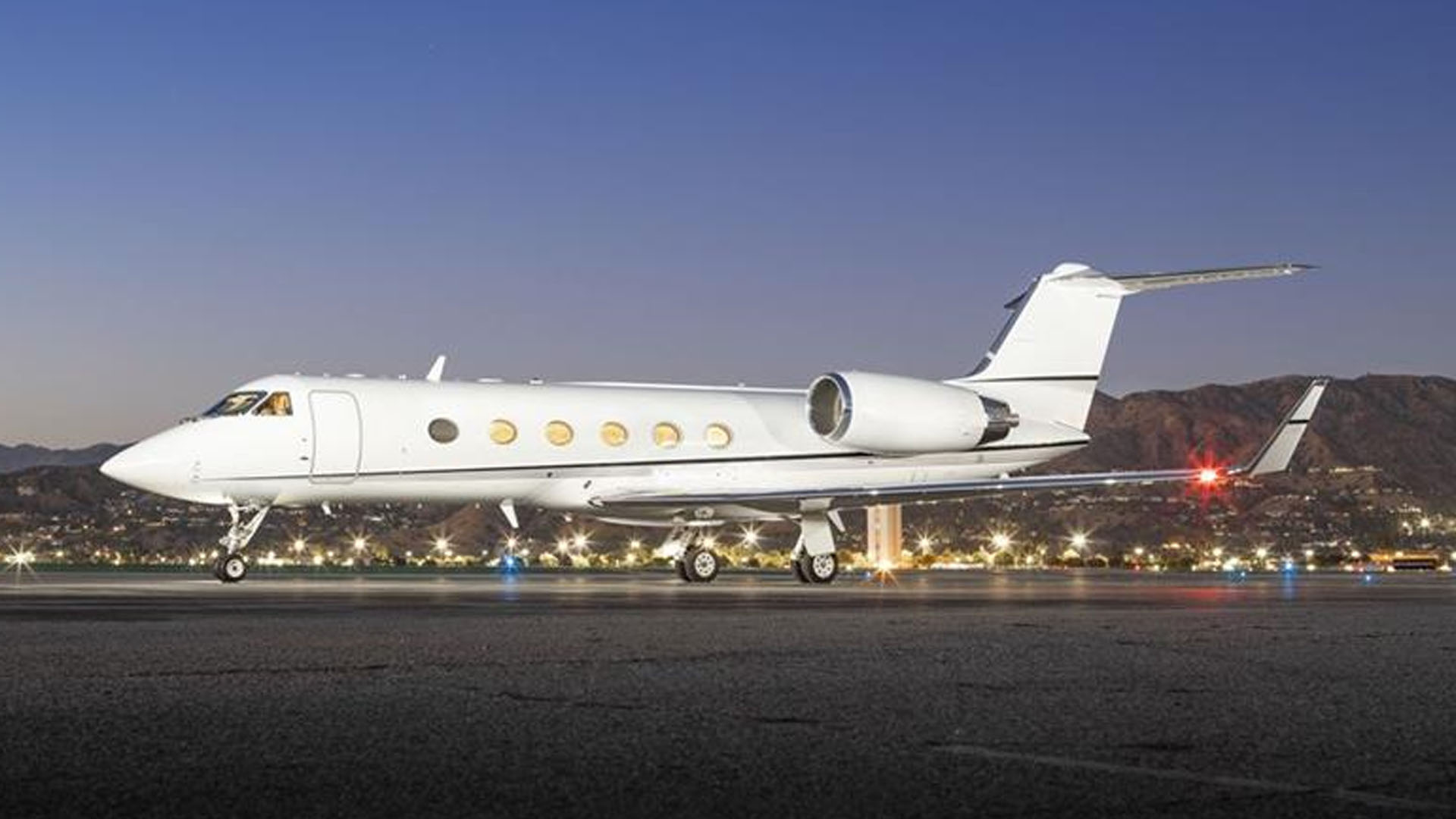 Gulfstream G500 (2023) — N353VA