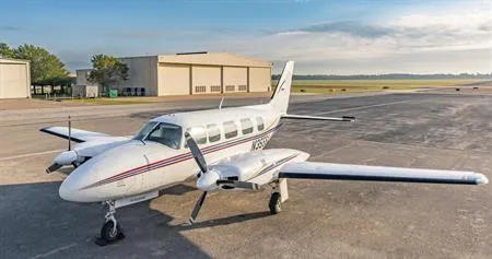N3558X Piper Chieftain Piston Aircraft