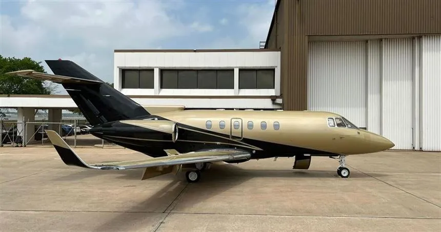 Hawker 800XP (1999) — N356EJ