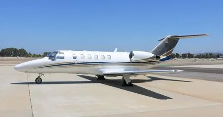 Cessna Citation CJ2 (2002) — N35CT