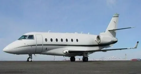 N35PS Gulfstream G-200 Super Midsize