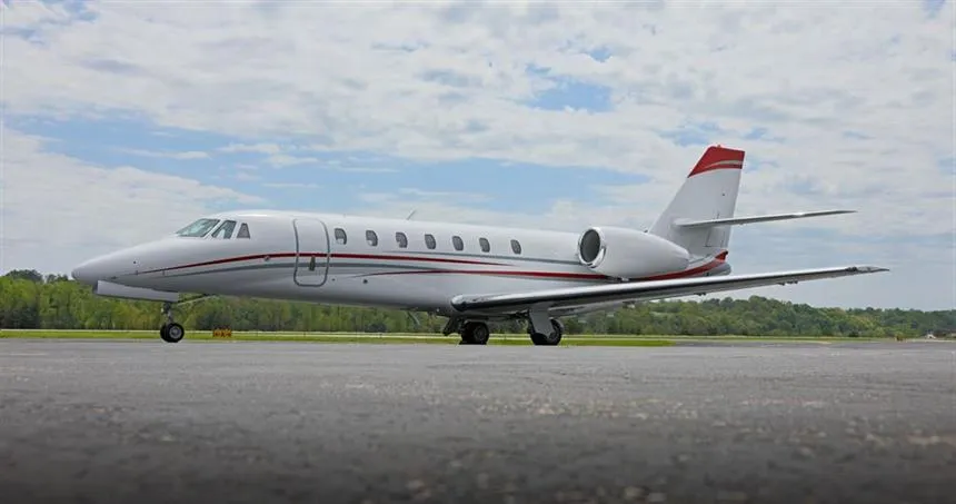 Cessna Citation Sovereign (2006) — N363AP