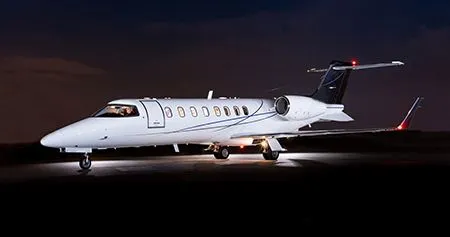 Learjet 45 — N365LP